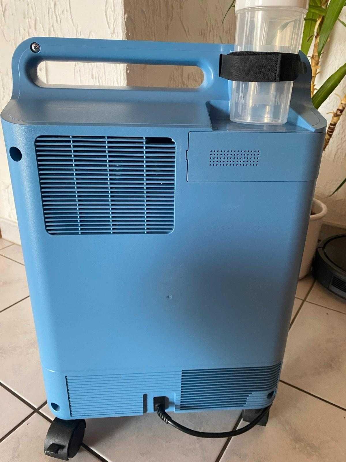 Koncentrator tlenu Philips EverFlo Tlen