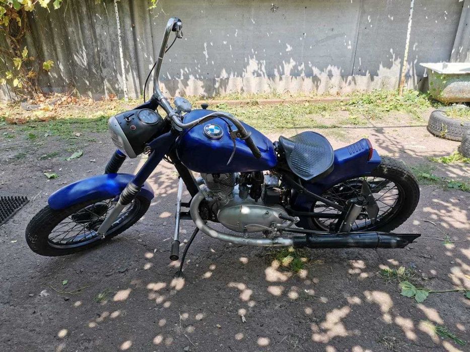 Продам мотоцикл Іж49