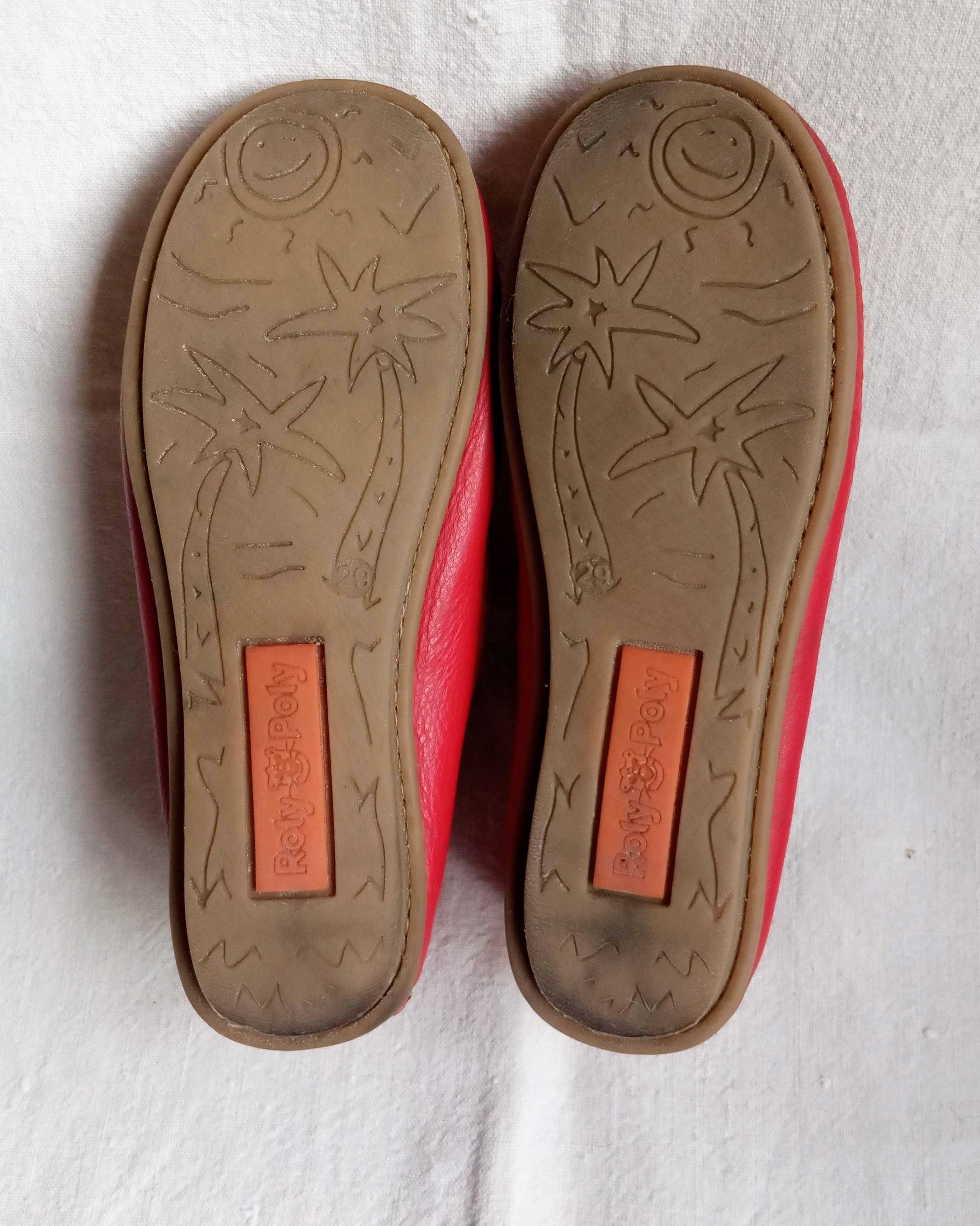 Mocassins criança da Roly Poly/29