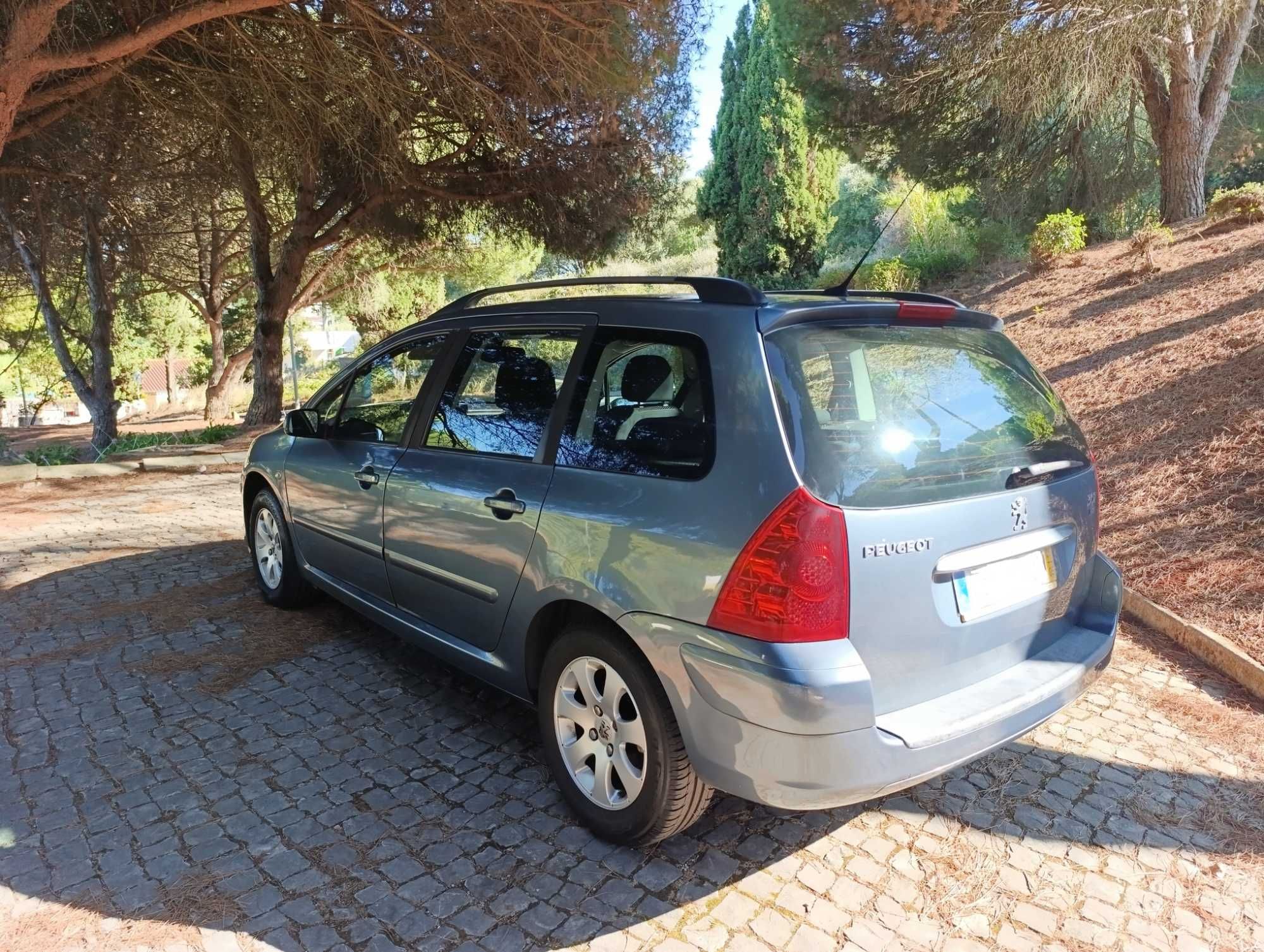 Peugeot 307 BK 1.6 HDI 90cv NACIONAL ( 1 DONO )