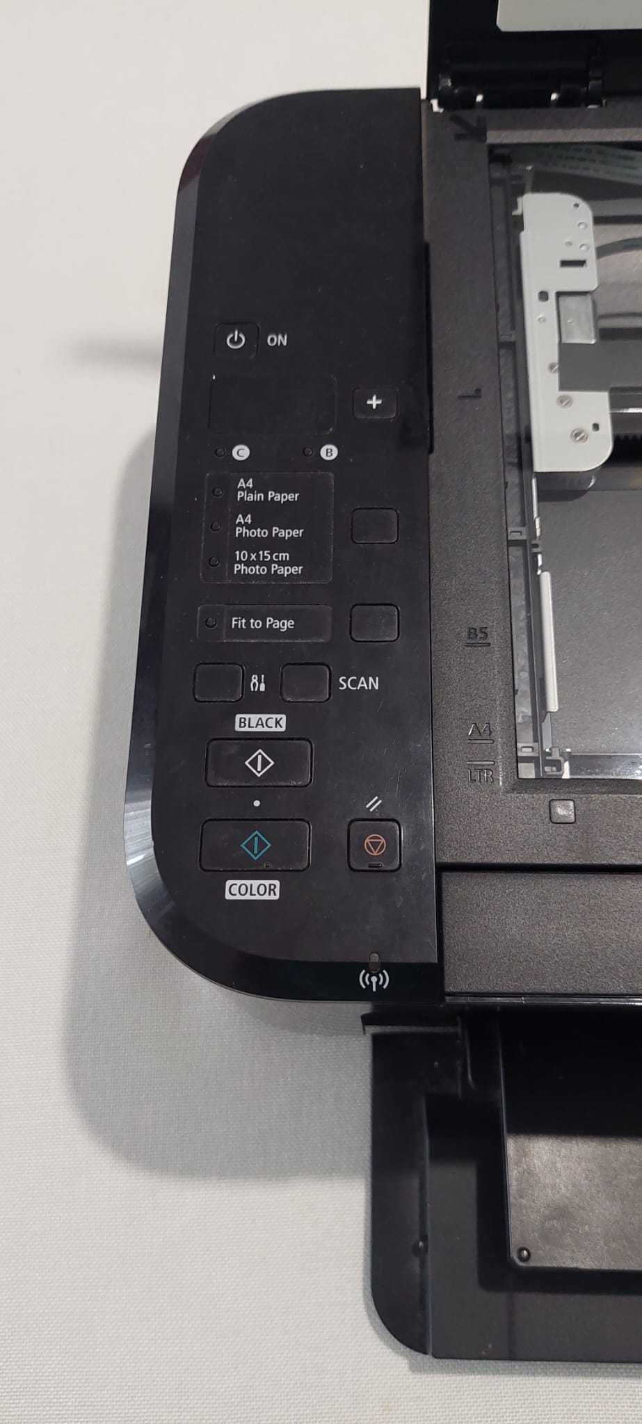 Impressora Canon Pixma MG3150 para peças