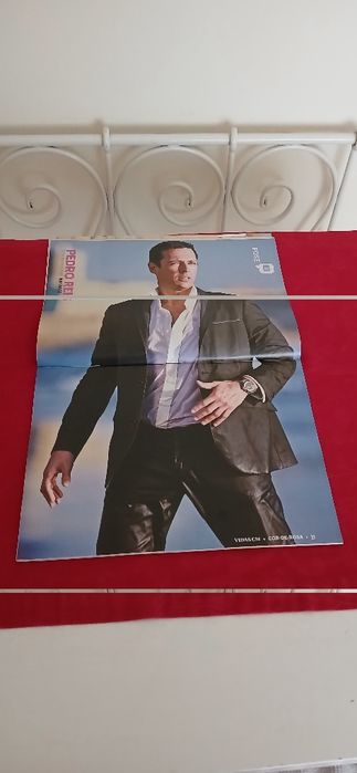 Revistas Vidas de 2008 e 2009