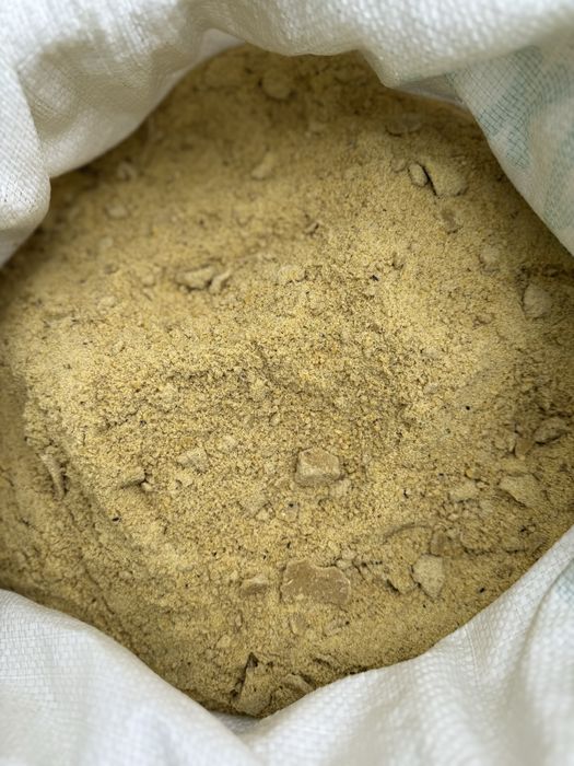 Макуха соєва фасована в мішках 30 кг. 44-45% протеїн.