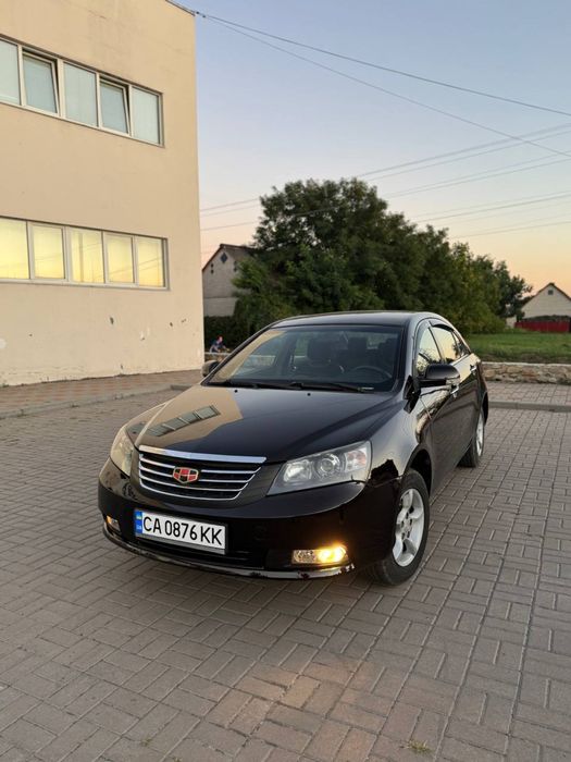 Продам Geely Emgrand 7