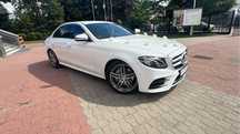 Mercedes w213 AMG, Wesela, szofer,zawioze na impreze,prywatny przejazd