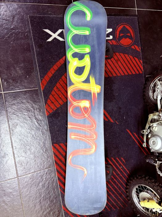 Prancha de snowboard Burton Custom