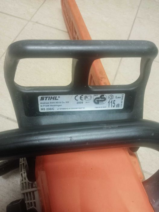 Piła motorowa Stihl 023