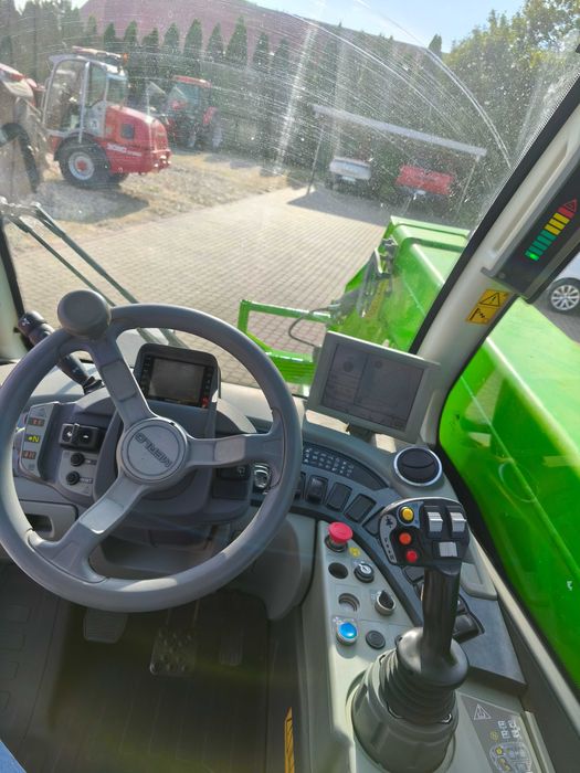 Merlo 38.7 2015 rok nie Manitou JCB