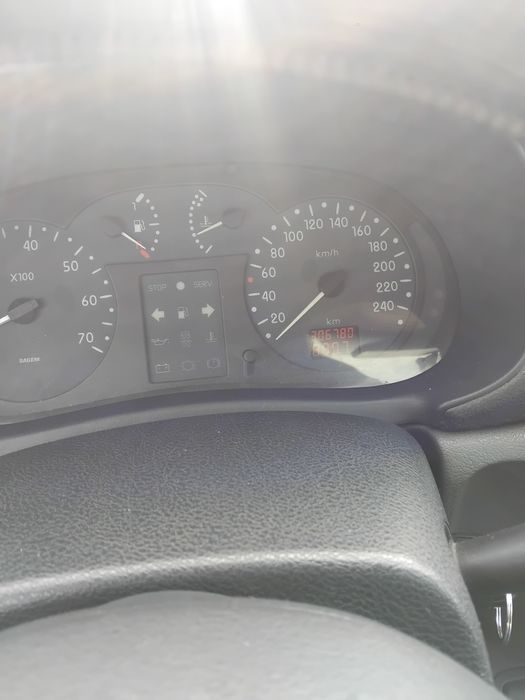 Renualt Clio Gasolina