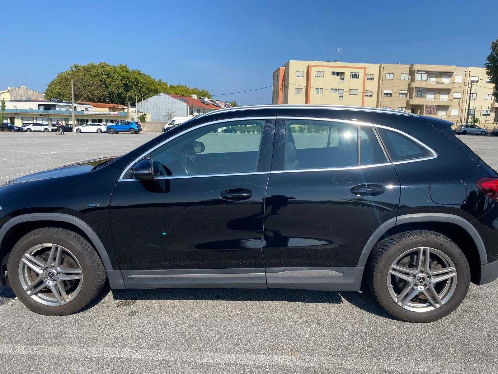 Mercedes-Benz GLA250e Plug-In AMG Line