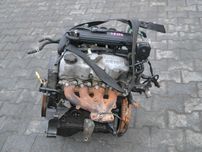 Silnik Chevrolet Daewoo Matiz 1.0