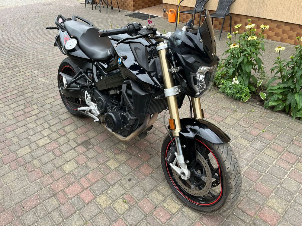 Bmw F 800 R  2020 rok