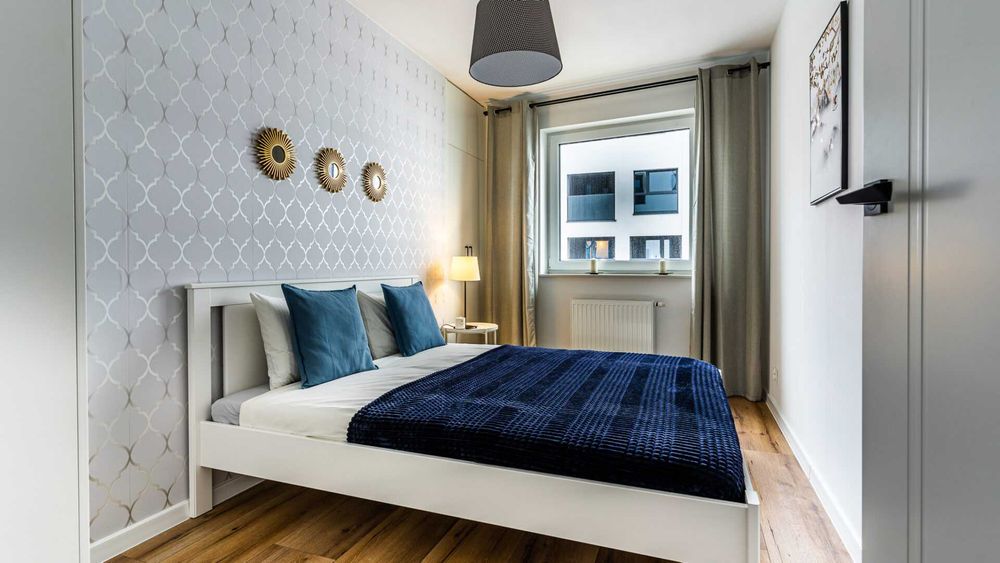 Apartamenty na doby | bez prowizji | obok Sky Tower