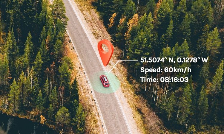 Відеореєстратор автомобільний 70mai Dash Cam A510 global version