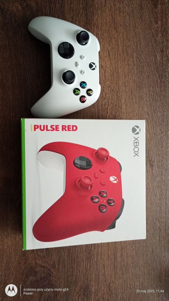 Pad Xbox series s/x