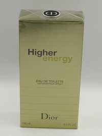 Dior Higher Energy edt 100мл Оригинал