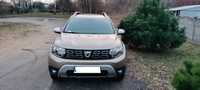 Dacia Duster SALON POLSKA 1,6i 4x4 LPG skóra klima navi tempomat
