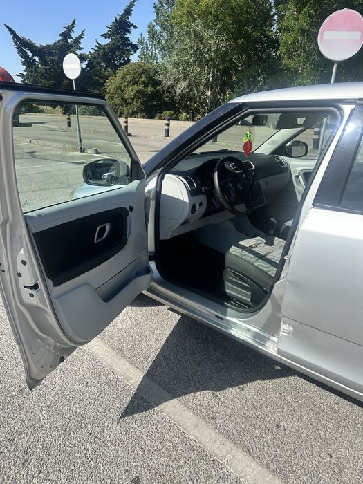 Skoda fabia 1.2 gasolina