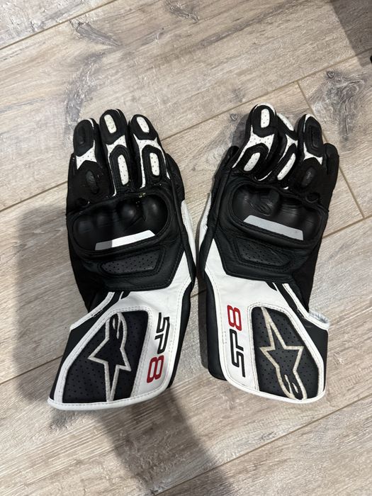 Rekawice alpinestars SP-8 roz.M