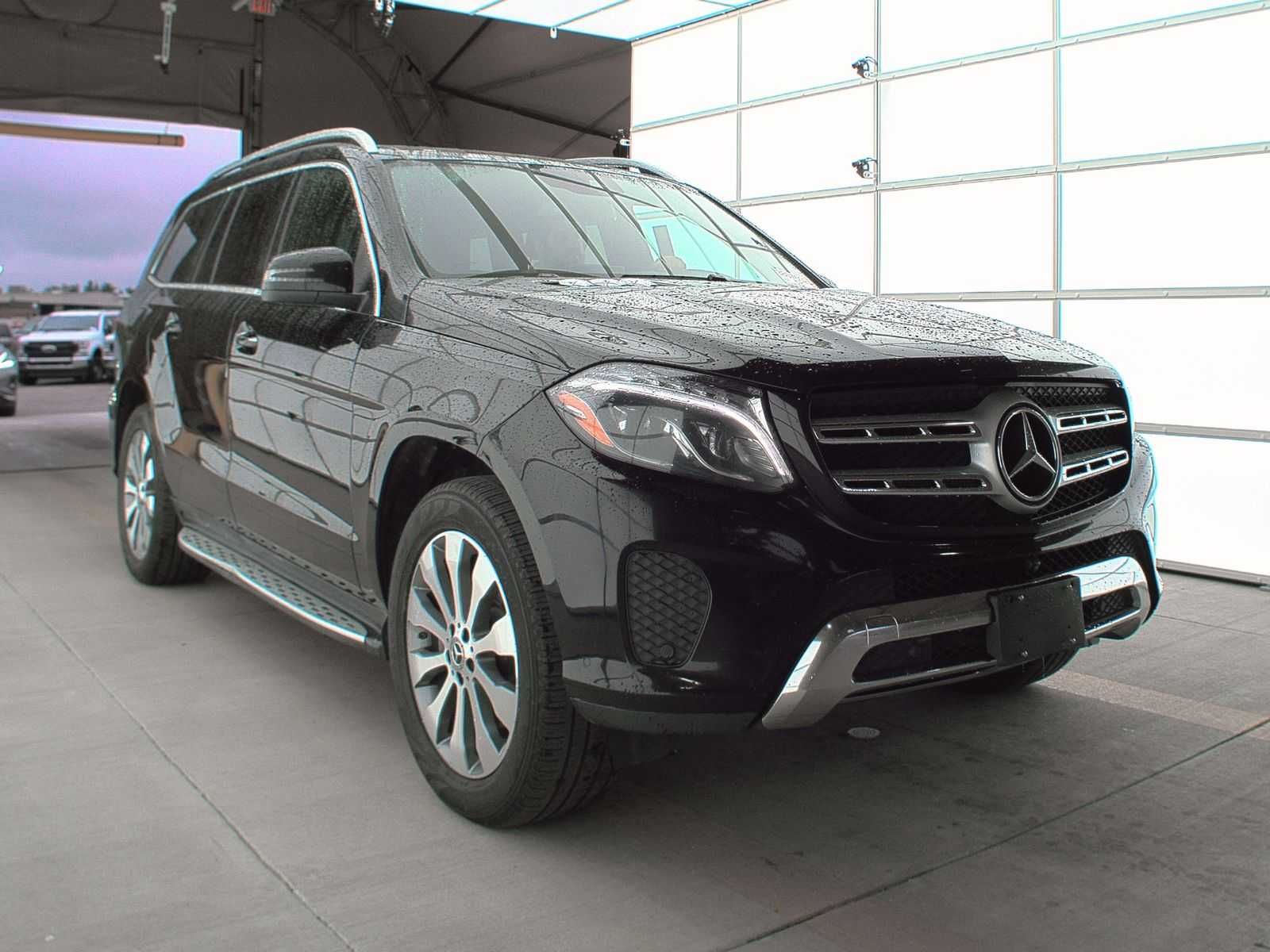 Mercedes-Benz GLS 2019