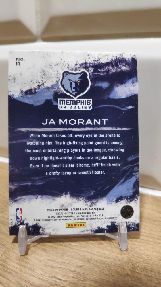 Sprzedam kartę NBA Ja Morant