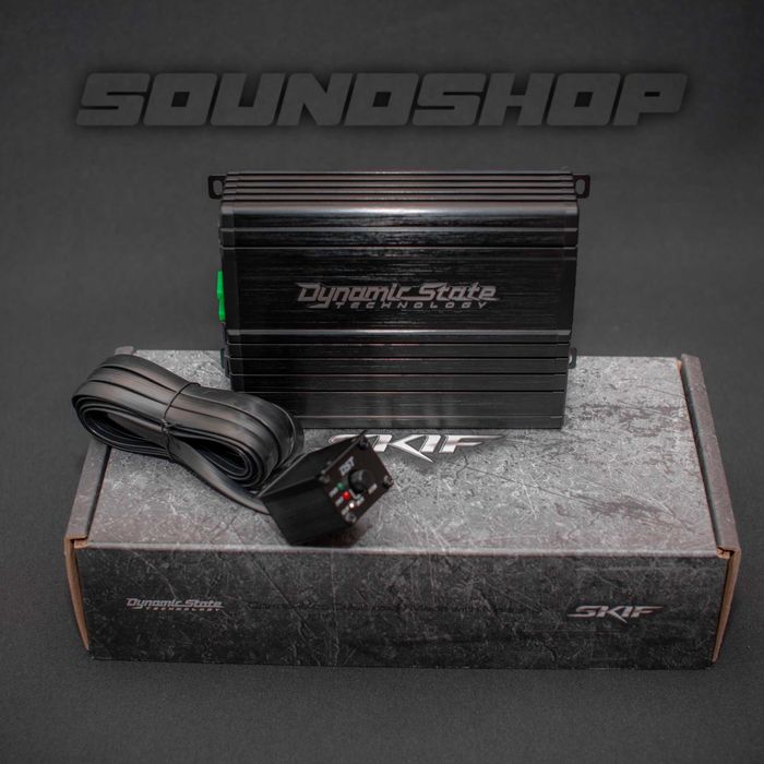 1-канальный усилитель Dynamic State SKIF SKA-700.1