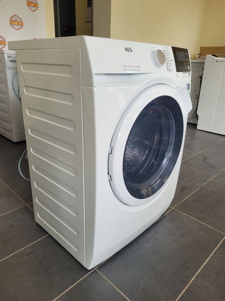 Sprzedam pralkosuszarkę firmy AEG 7 kg 1400 obr z możliwością dostawy