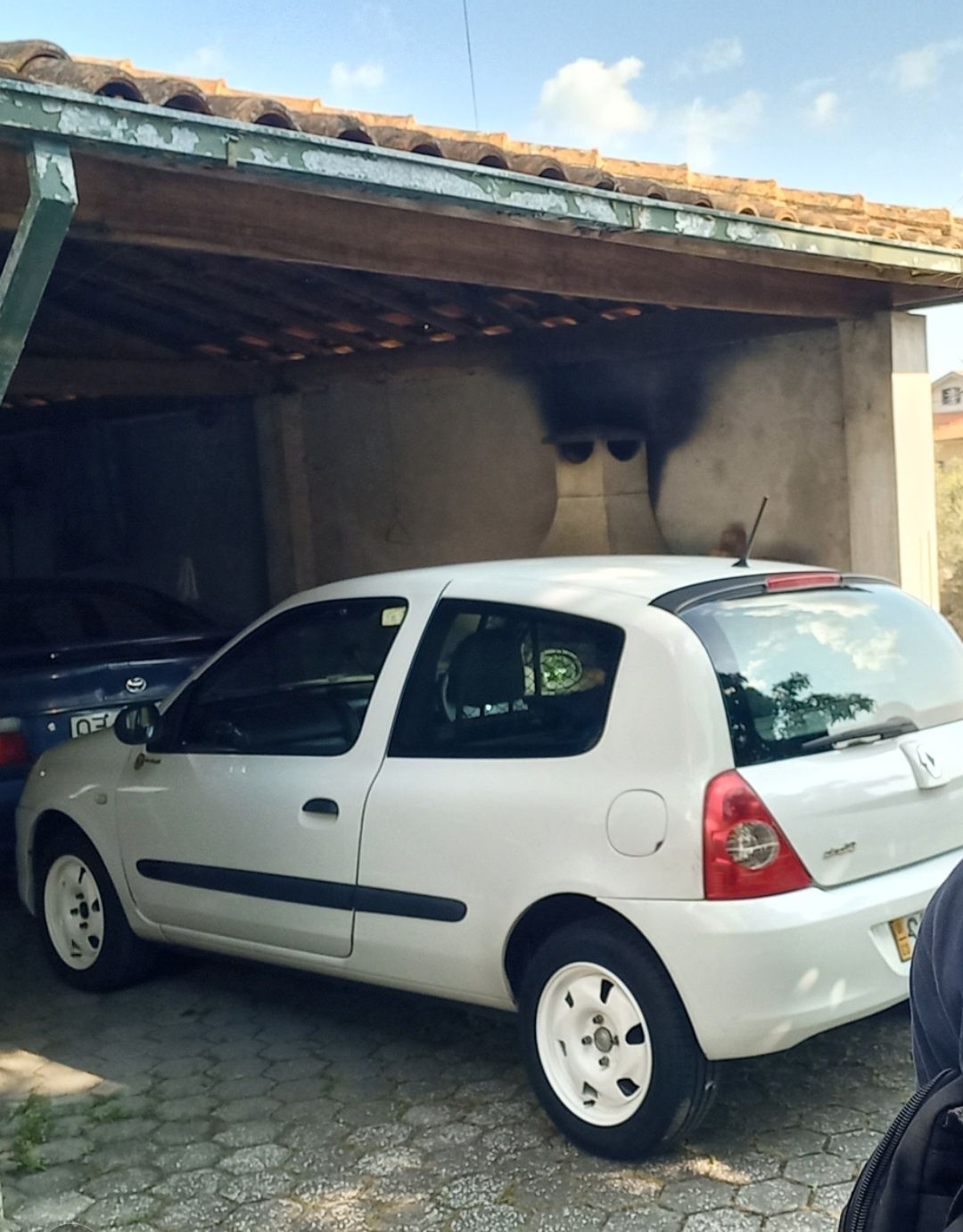 Venda/Troca Renault Clio storia 1.5Dci  03/2010