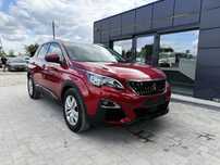 Peugeot 3008 1.6 Diesel Ledy Czujniki Asystent Virtual Cockpit Nawigacja Gwarancja