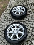Koła felgi do BMW serii 1 17