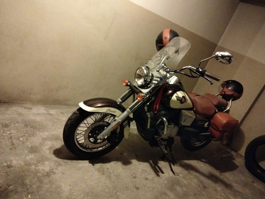 Motocicleta 125cc