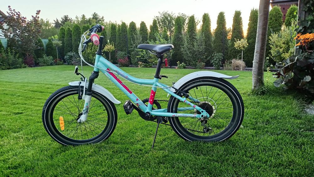 Rower dziecięcy  firmy STOM