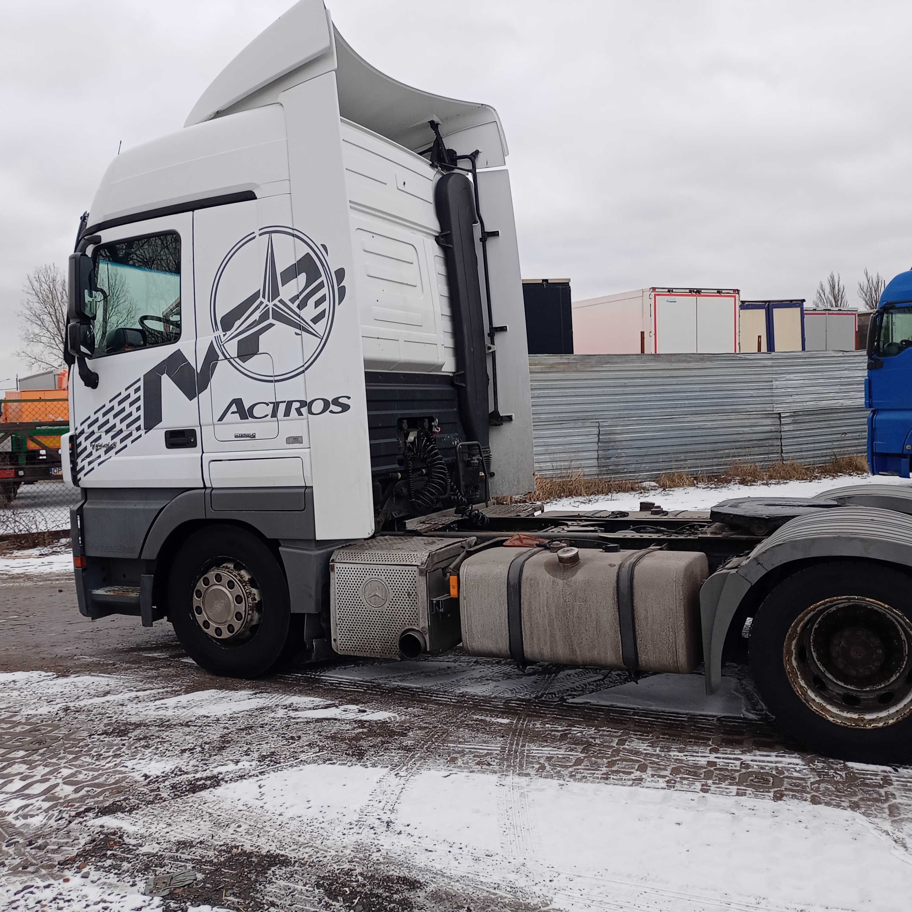 Mercedes Actros MP3 1844