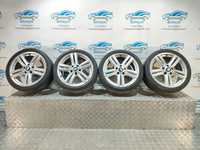 JANTES ORIGINAIS BMW SERIE 1 F20 F21 PACK M STYLE 386M 18 POLEGADAS 7,5J 8J ET34 ET37 5X120