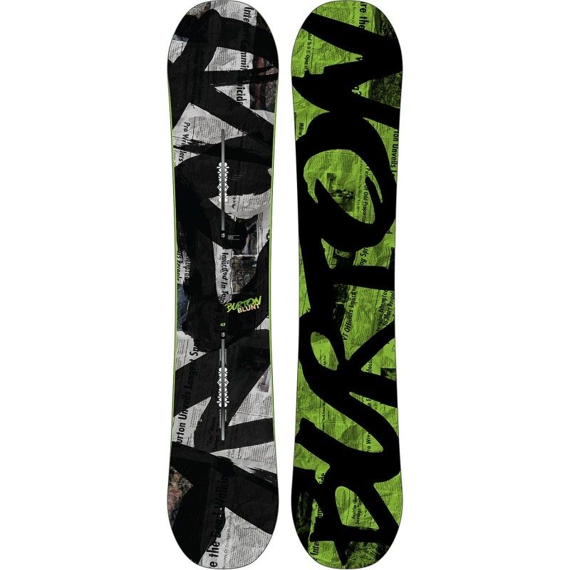 Prancha de snowboard Burton Blunt -150