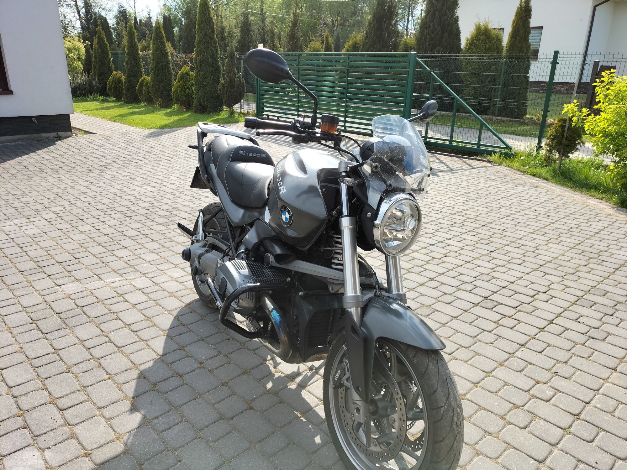 BMW R1200R 2011r