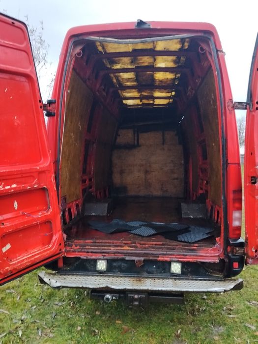 Продам IVECO DAYLI 2004 року