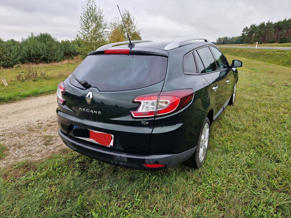 Renault Megane III 1.4 TCE 170tys. Km