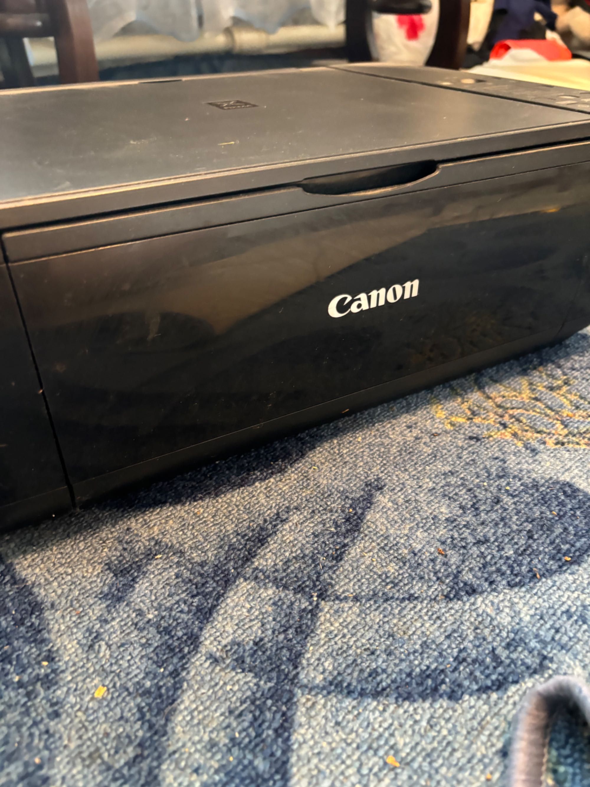 Принтер Canon чорний