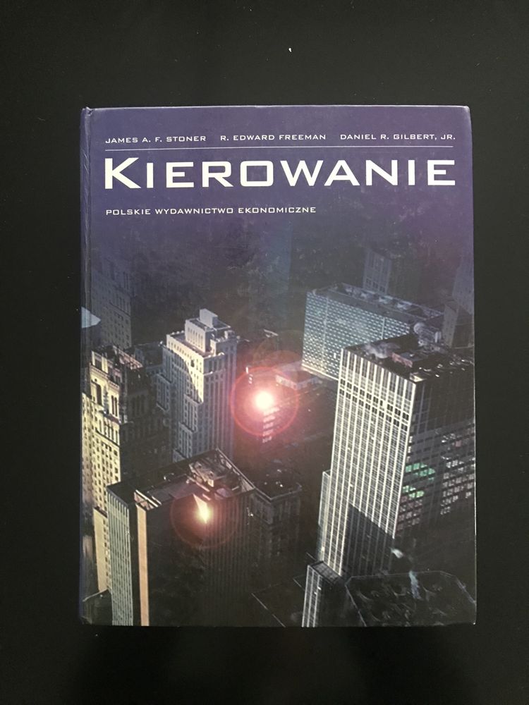 Kierowanie - James Stoner, wyd. II