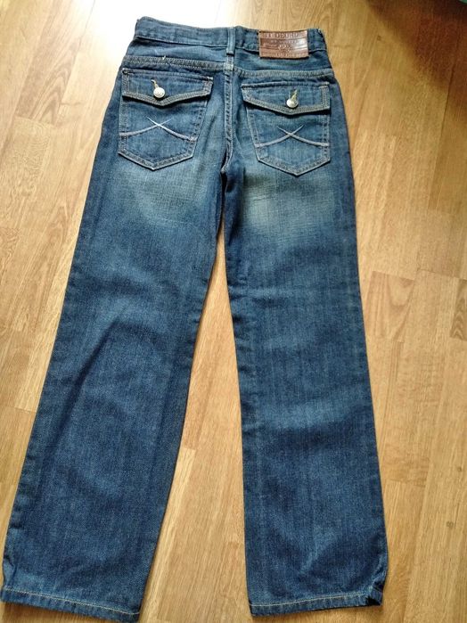 Джинсы  ST.George 134 рост