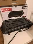Grill elektryczny Menuett