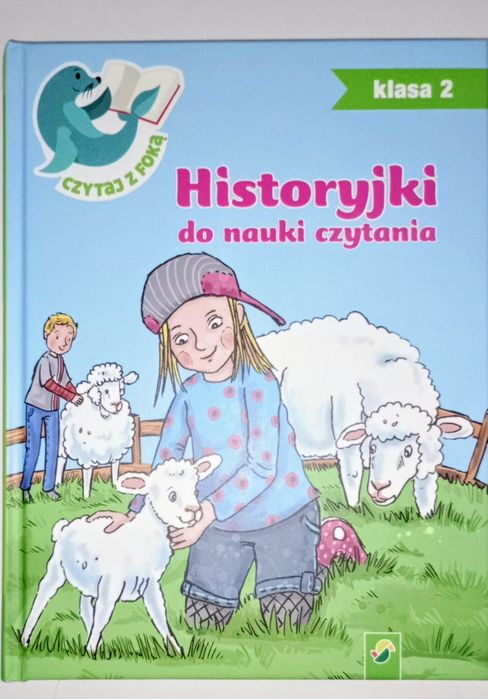 Historyjki do nauki czytania klasa 2