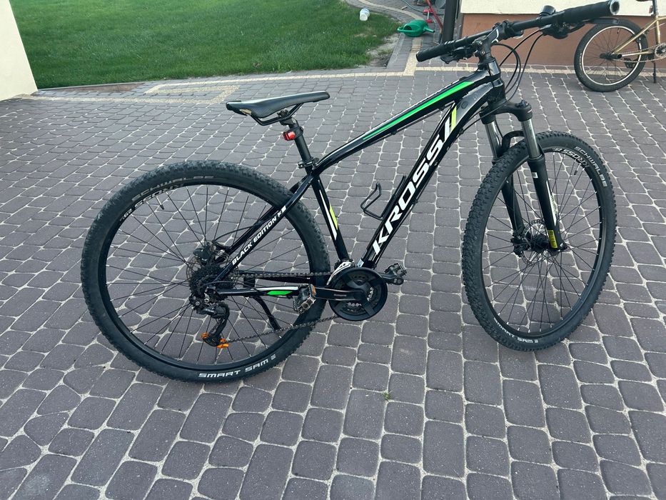 Kross Black Edition 3