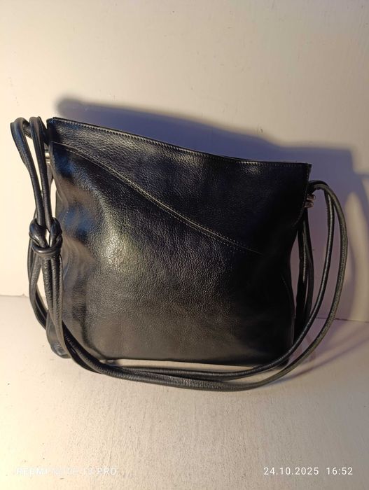 torebka skórzana Andrea