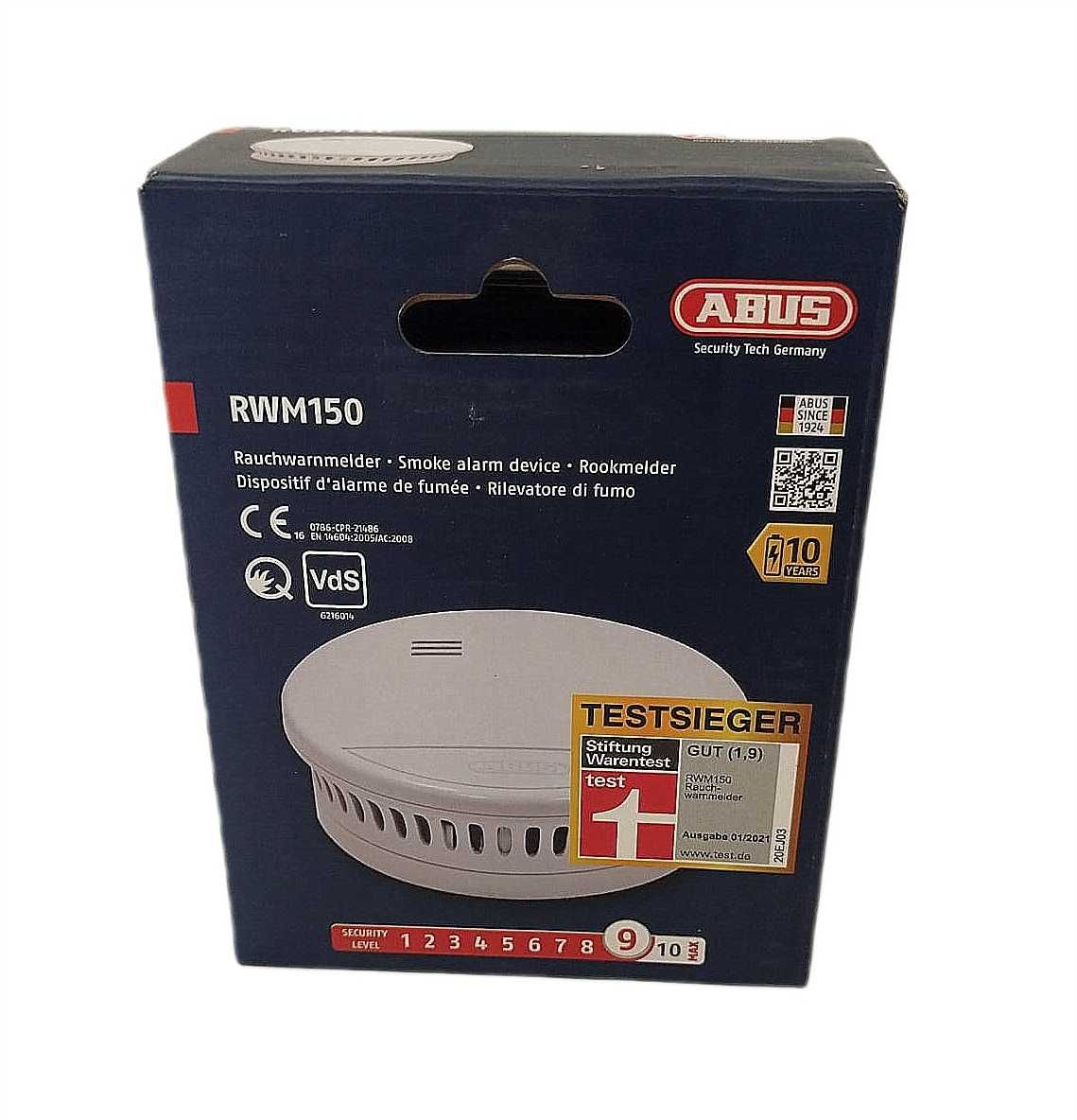 Detektor dymu Abus 37242