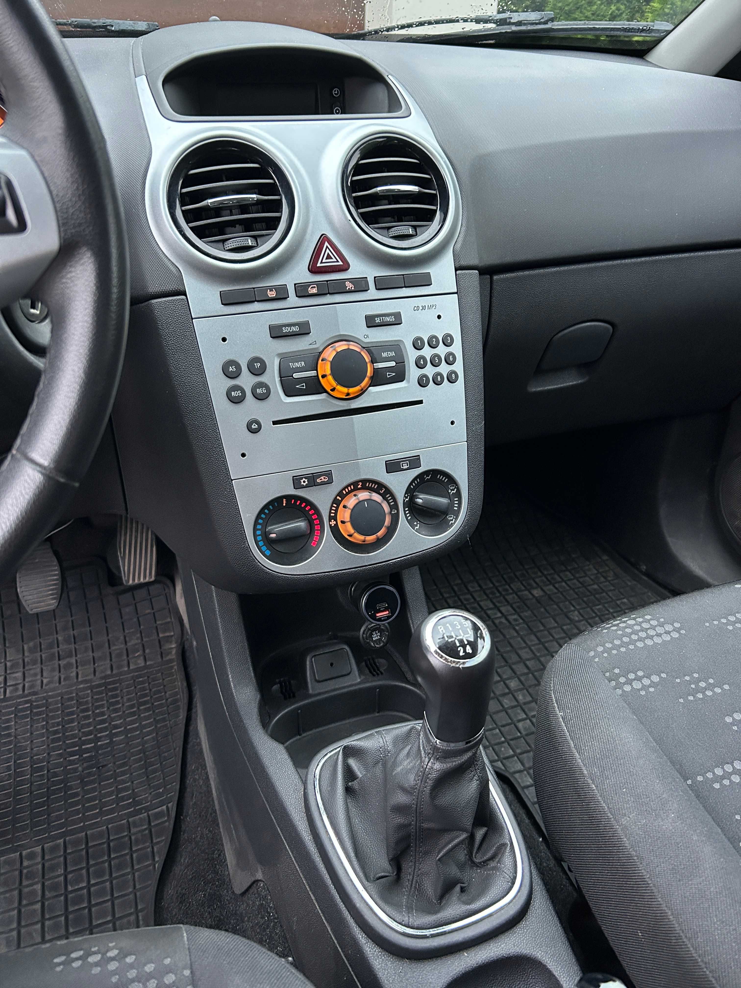 Opel Corsa 1.4 100KM