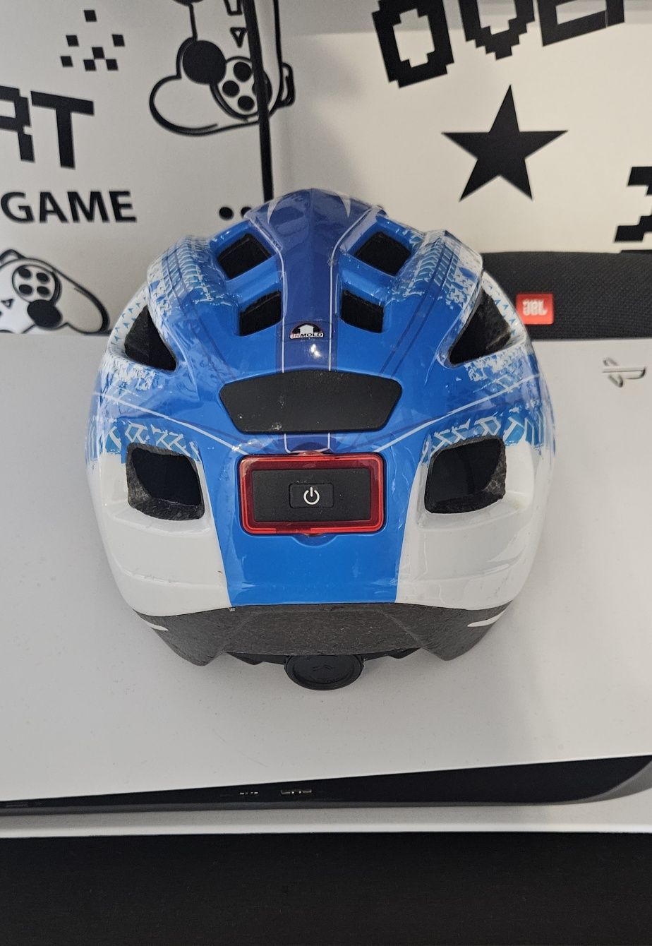 Kask rowerowy dla dzieci