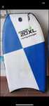 Prancha body board (coleção ) old school , raro