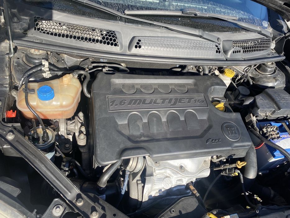 Fiat Bravo 1.6 Diesel Multijet 105cv ano 2008.